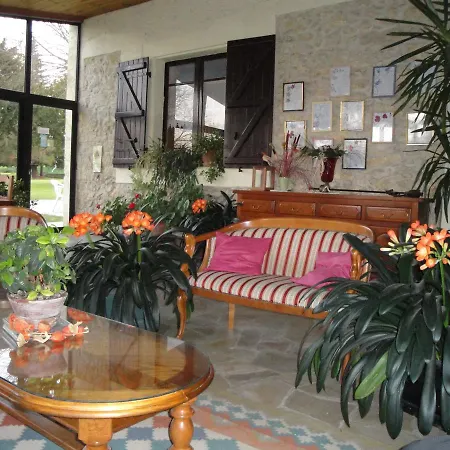 Domaine De Poudos Frühstückspension