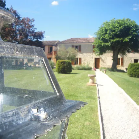 Frühstückspension Domaine De Poudos