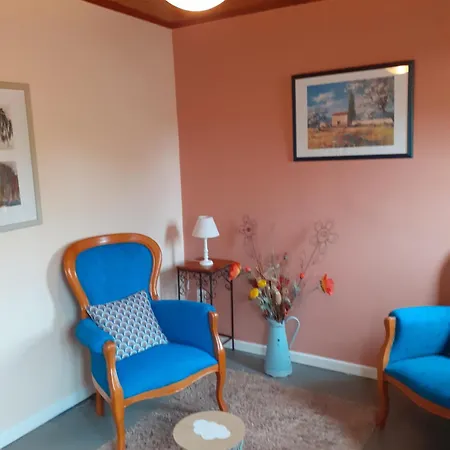 Bed & Breakfast Domaine De Poudos