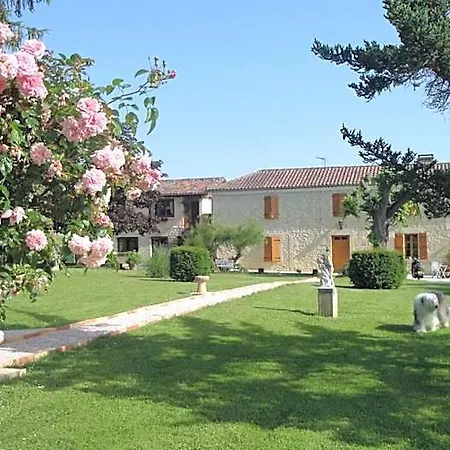 Bed & Breakfast Domaine De Poudos Auterive (Gers)