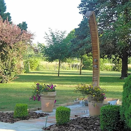 Bed & Breakfast Domaine De Poudos 3*