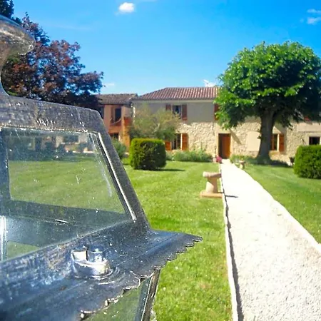 Bed & Breakfast Domaine De Poudos