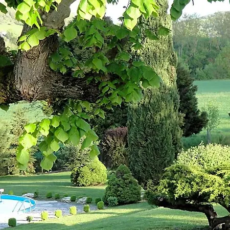 Bed & Breakfast Domaine De Poudos