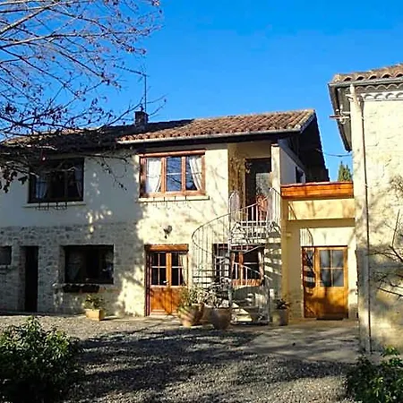 Bed & Breakfast Domaine De Poudos 3*