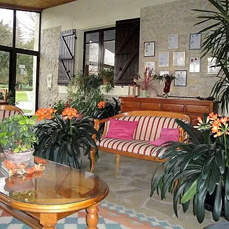 Bed & Breakfast Domaine De Poudos 3*