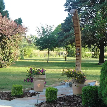 Bed & Breakfast Domaine De Poudos