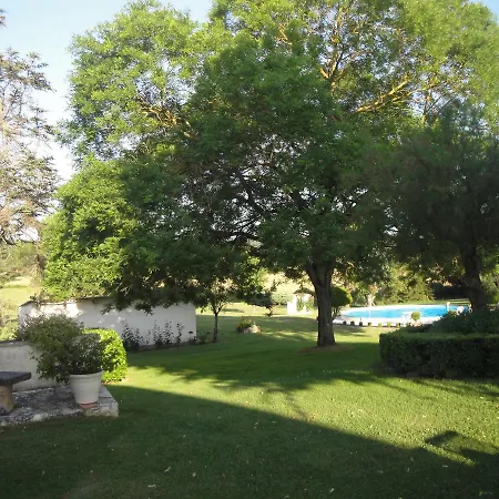 Bed & Breakfast Domaine De Poudos Auterive (Gers)